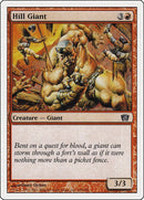 Hill Giant (194) [8ED]