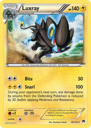 Luxray (46/122) [BKP]