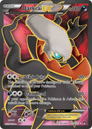Darkrai EX Full Art (118/122) [BKP]