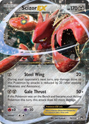 Scizor EX (76/122) [BKP]