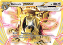 Raticate BREAK (89/122) (XY - BREAKpoint)