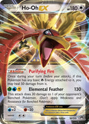 Ho Oh EX (92/122) [BKP]
