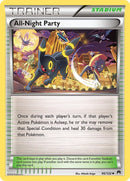 All-Night Party (96/122) (XY - BREAKpoint)