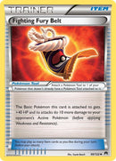 Fighting Fury Belt (99/122) (XY - BREAKpoint)