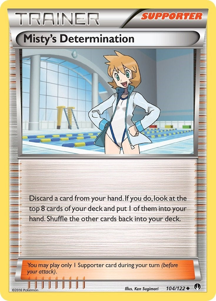 Mistys Determination (104/122) [BKP]