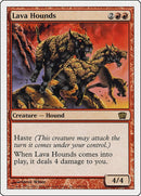 Lava Hounds (198) [8ED]