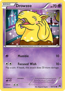 Drowzee (50/122) [BKP]