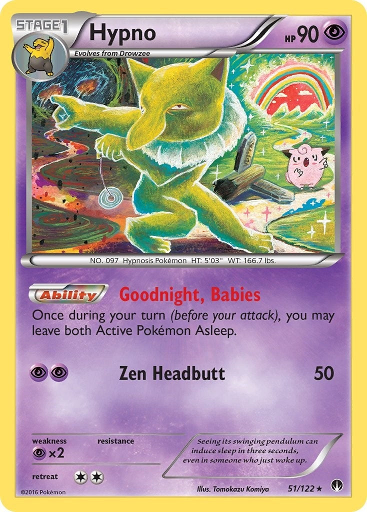 Hypno (51/122) [BKP]