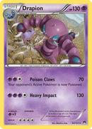 Drapion (54/122) [BKP]