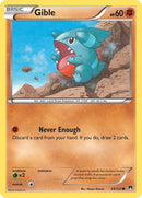 Gible (68/122) [BKP]