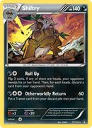 Shiftry (73/122) [BKP]