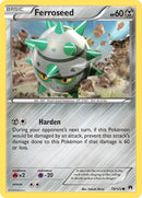 Ferroseed (79/122) [BKP]