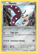 Mawile (78/122) [BKP]