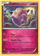 Clefairy (81/122) (XY - BREAKpoint)