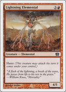 Lightning Elemental (201) [8ED]