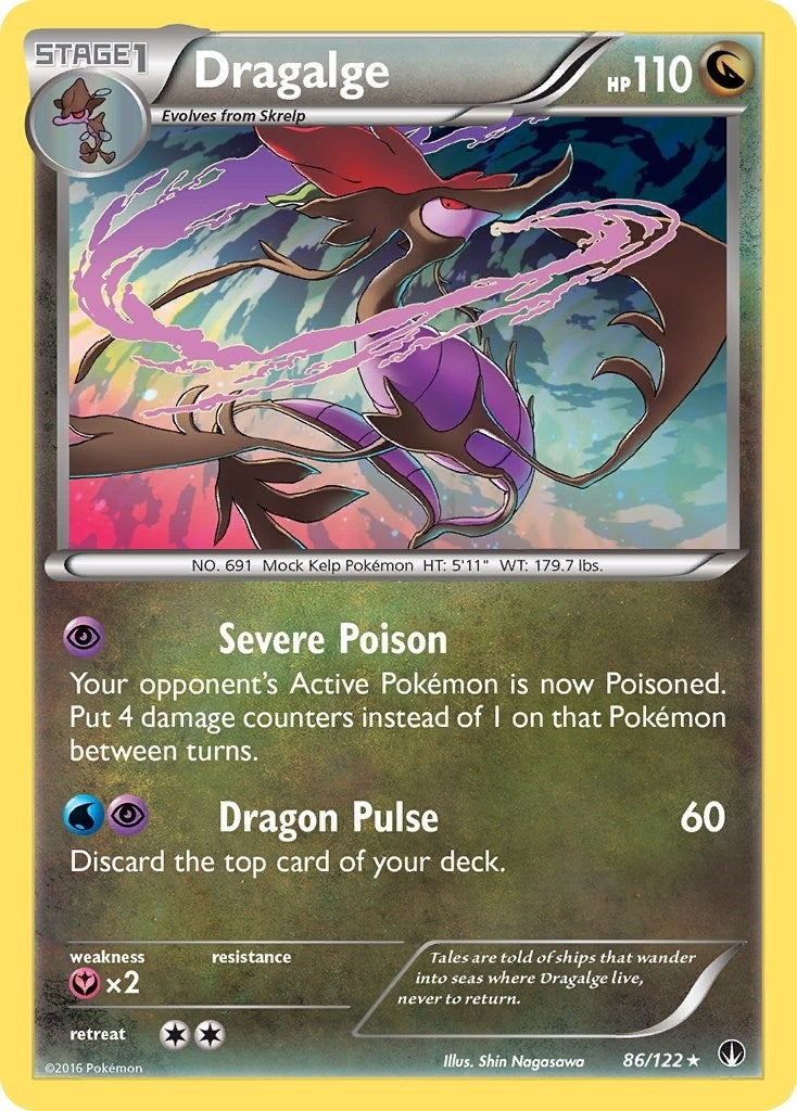 Dragalge (86/122) [BKP]