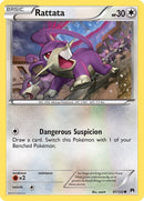 Rattata (87/122) [BKP]