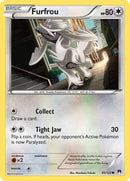 Furfrou (95/122) [BKP]