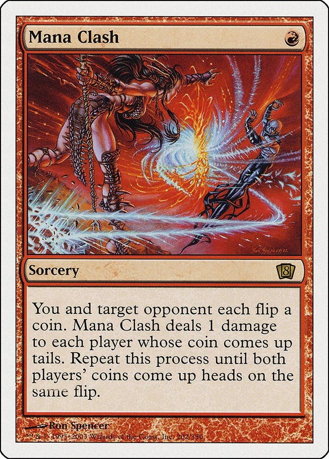 Mana Clash (202) [8ED]