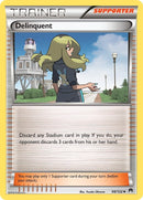 Delinquent (98/122) (XY - BREAKpoint)