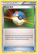 Great Ball (100/122) [BKP]