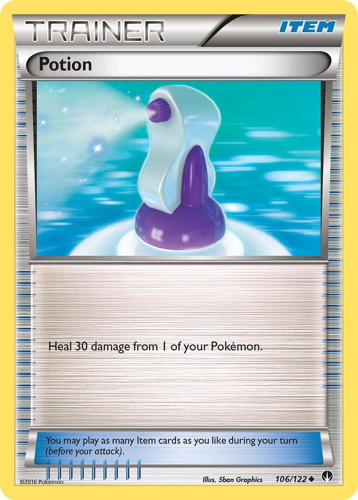 Potion (106/122) [BKP]