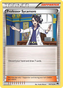 Professor Sycamore (107/122) [BKP]