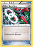 Scizor Spirit Link (111/122) [BKP]