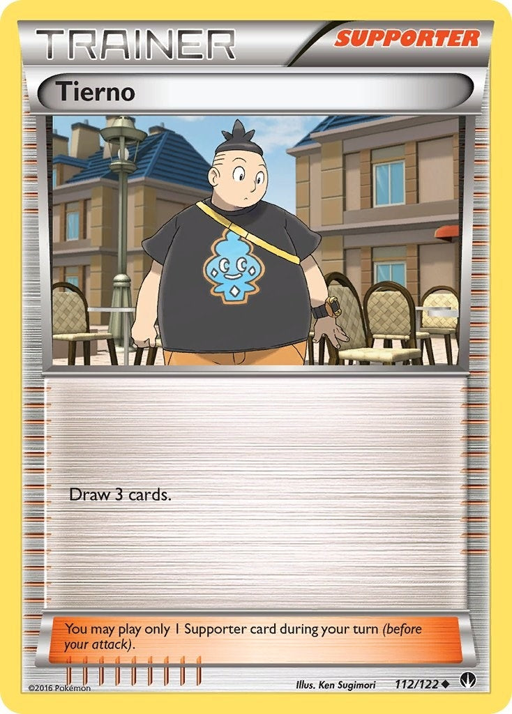 Tierno (112/122) [BKP]