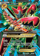 M Scizor EX Full Art (120/122) [BKP]