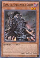 Eidos the Underworld Squire (SR01-EN002) [SR01]