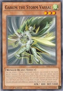 Garum the Storm Vassal (SR01-EN015) [SR01]