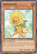 Dandylion (SR01-EN018) [SR01]