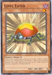 Level Eater (SR01-EN020) [SR01]