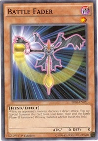 Battle Fader (SR01-EN021) [SR01]