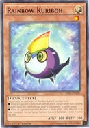 Rainbow Kuriboh (SR01-EN022) [SR01]