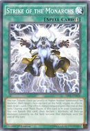 Strike of the Monarchs (SR01-EN028) [SR01]