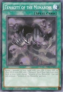 Tenacity of the Monarchs (SR01-EN029) [SR01]