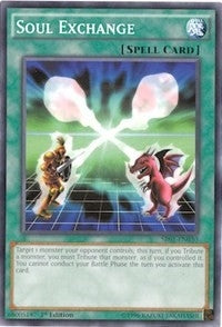 Soul Exchange (SR01-EN030) [SR01]