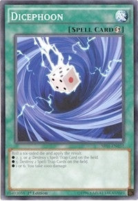 Dicephoon (SR01-EN032) [SR01]