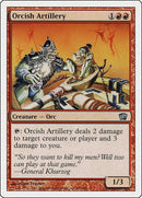 Orcish Artillery (207) [8ED]