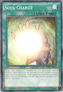 Soul Charge (SR01-EN033) [SR01]