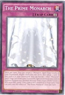 The Prime Monarch (SR01-EN034) [SR01]