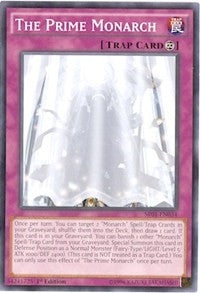 The Prime Monarch (SR01-EN034) [SR01]