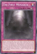 The First Monarch (SR01-EN035) [SR01]