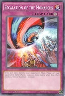 Escalation of the Monarchs (SR01-EN036) [SR01]