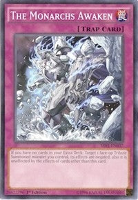 The Monarchs Awaken (SR01-EN037) [SR01]