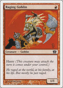 Raging Goblin (212) [8ED]