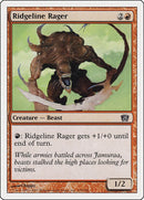 Ridgeline Rager (215) [8ED]