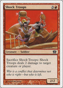 Shock Troops (223) [8ED]